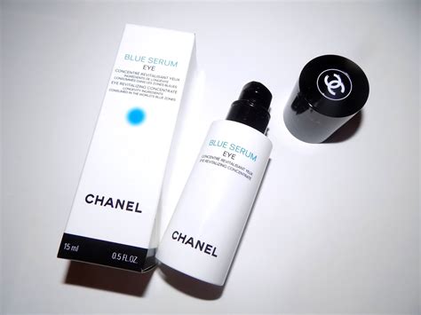 chanel blue eye cream dj|Chanel green serum review.